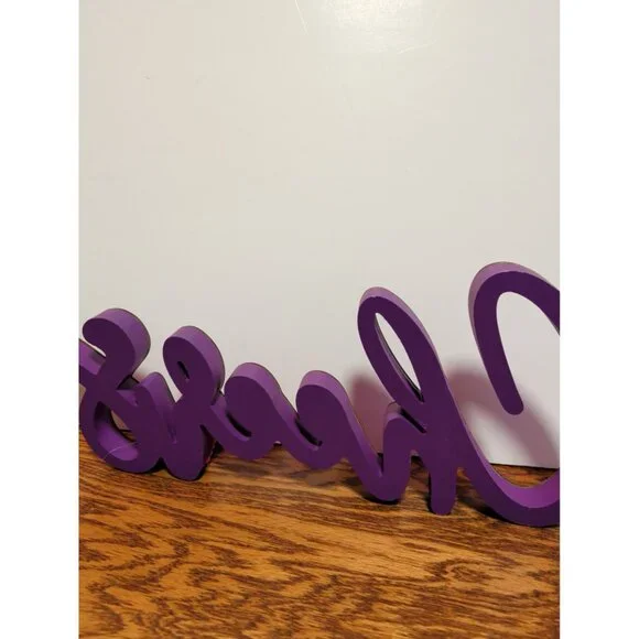 Cheers sign - Picture 3 of 4